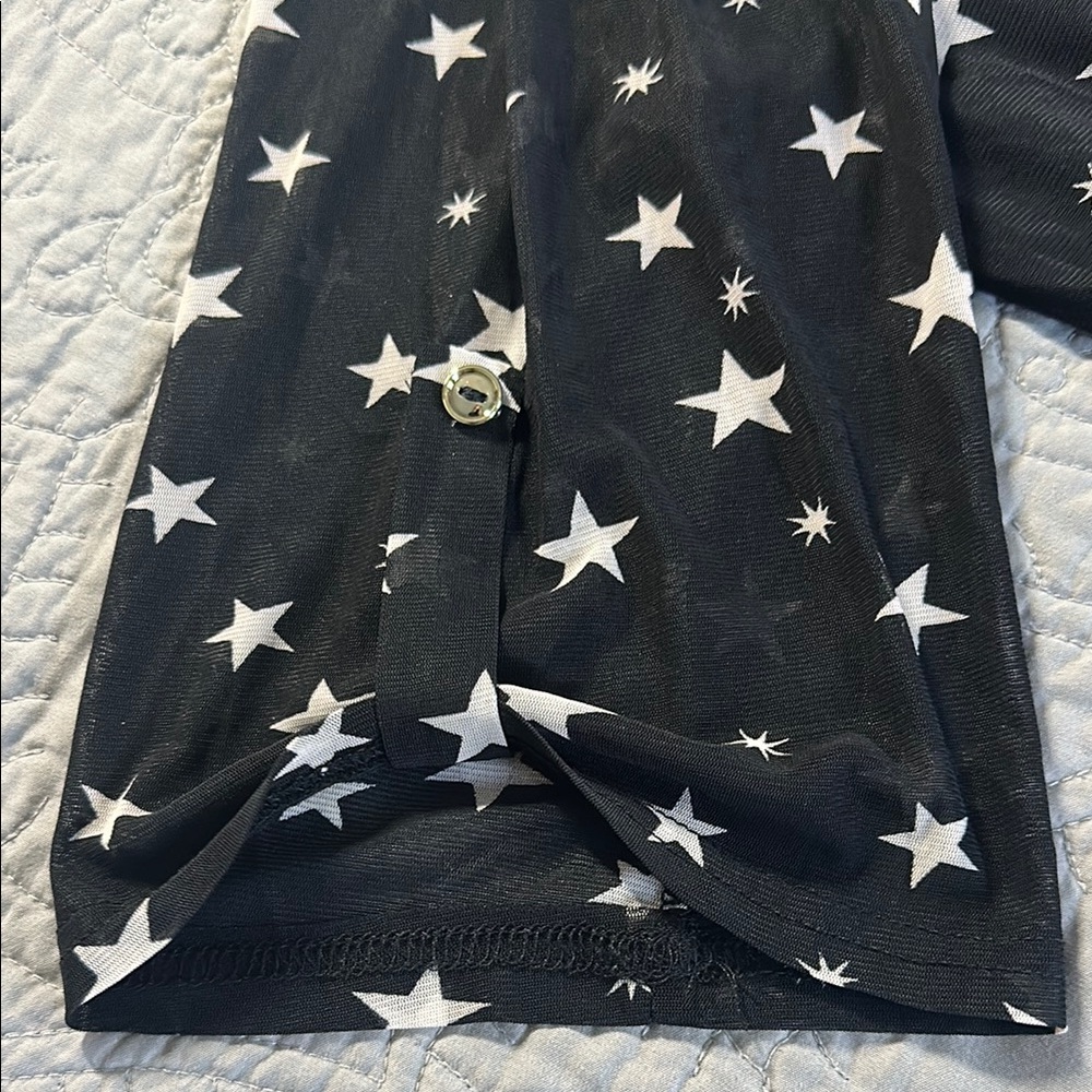Polyester Tunic - Picture 3 of 6